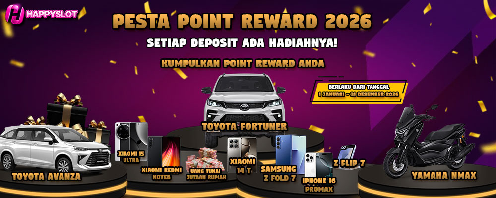 Promo Poin Tahunan